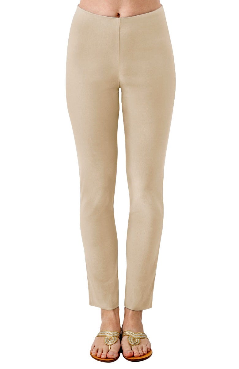 Cotton / Spandex GripeLess Pants - Solid - Goddess (XXL)