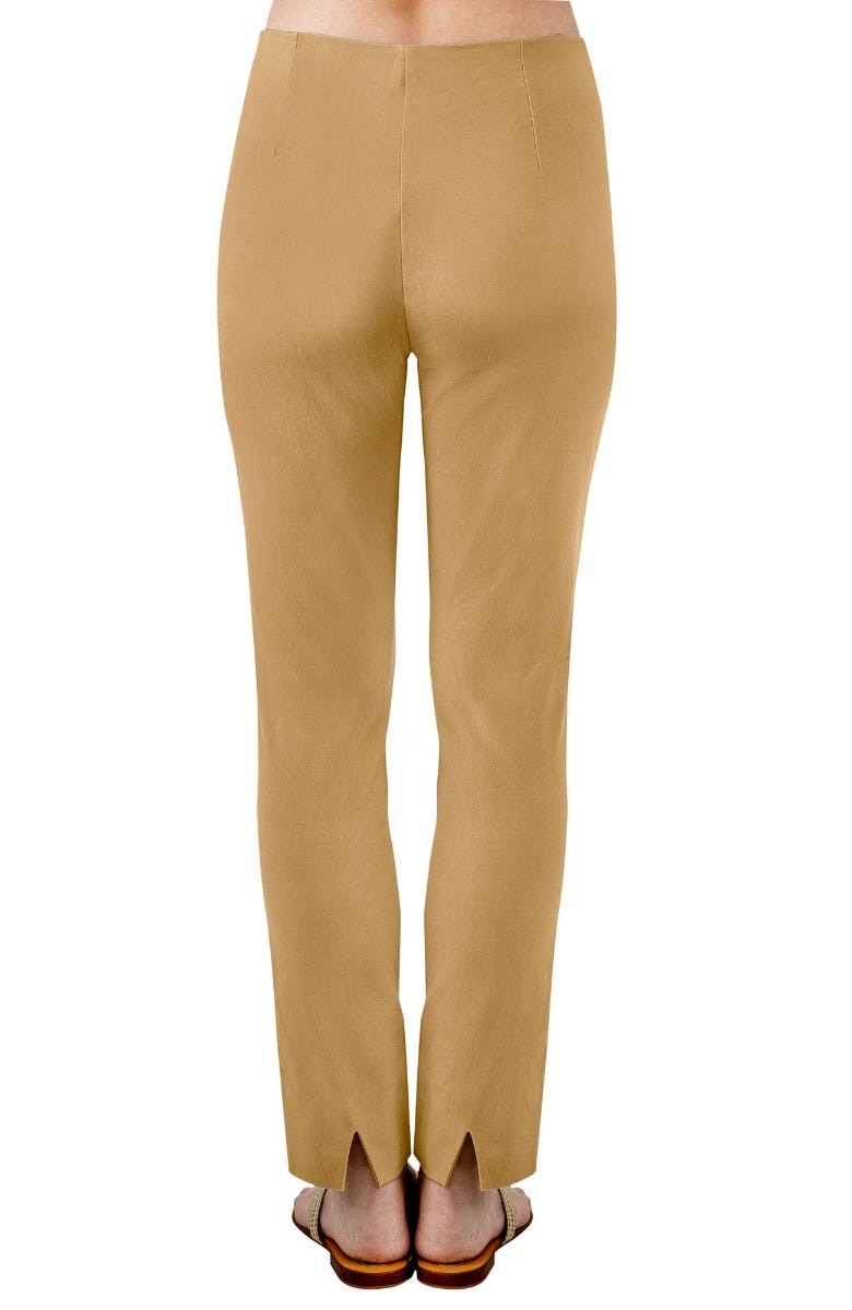 GripeLess Cotton / Spandex  Pants - Solid