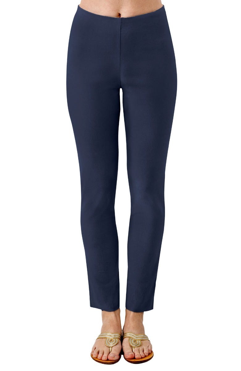 Cotton / Spandex GripeLess Pants - Solid - Goddess (XXL)