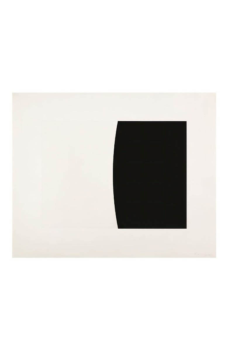 Ellsworth Kelly &quot;Talmont&quot;