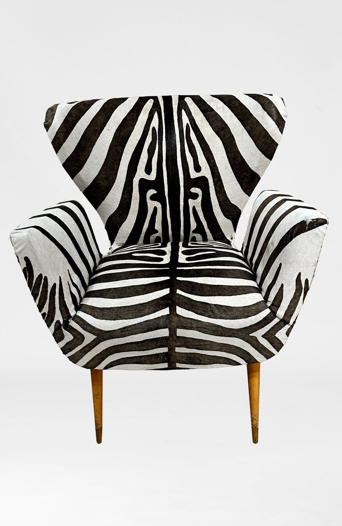 Pair of Paolo Buffa Club Chairs