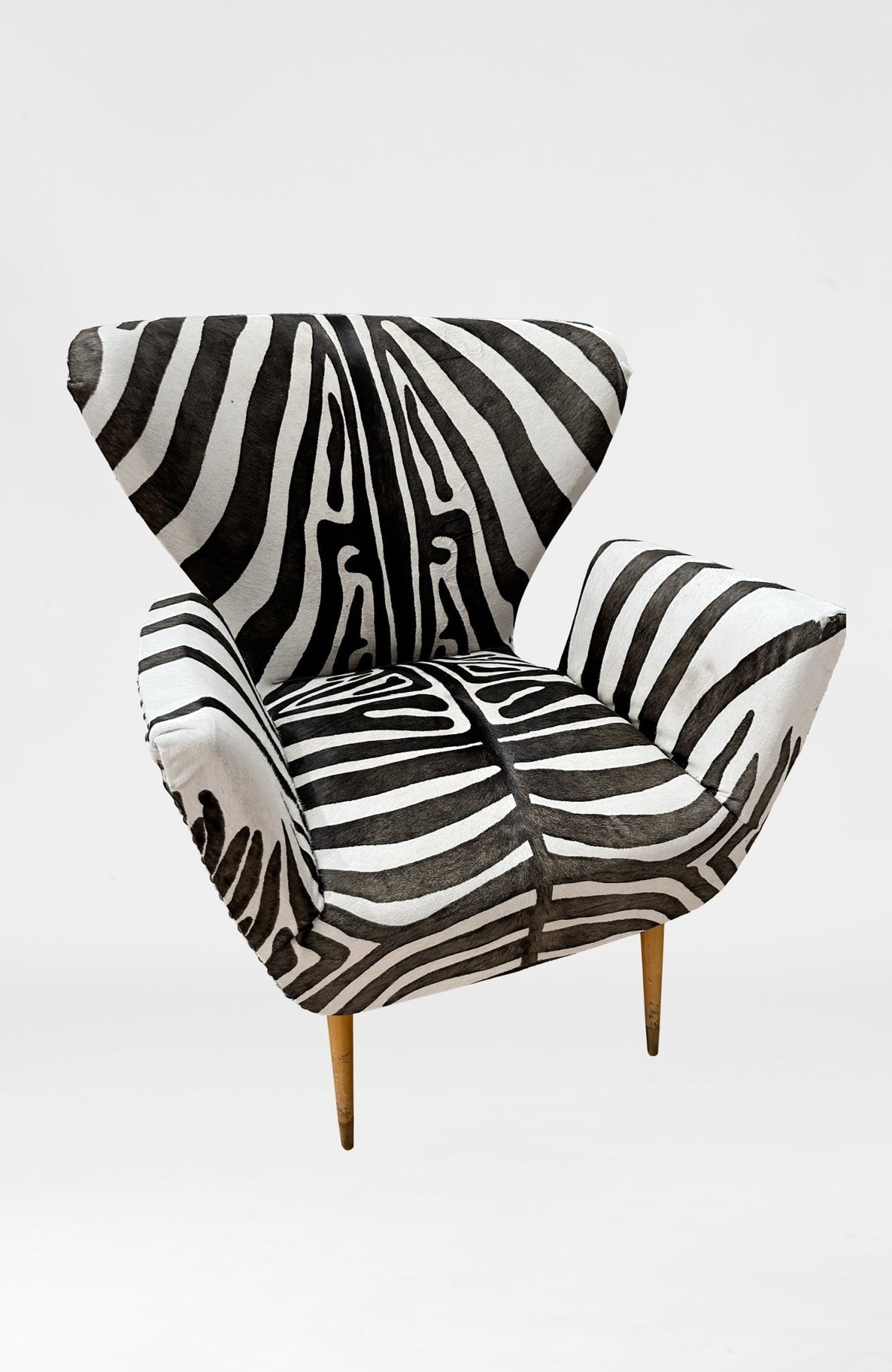 Pair of Paolo Buffa Club Chairs