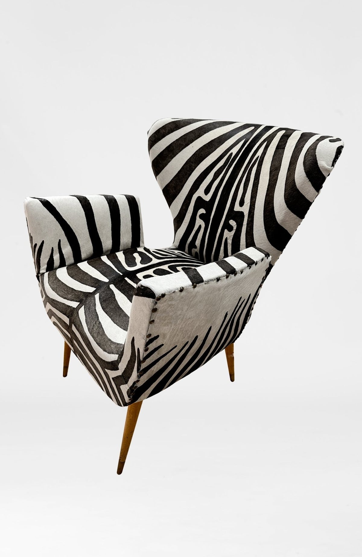 Pair of Paolo Buffa Club Chairs