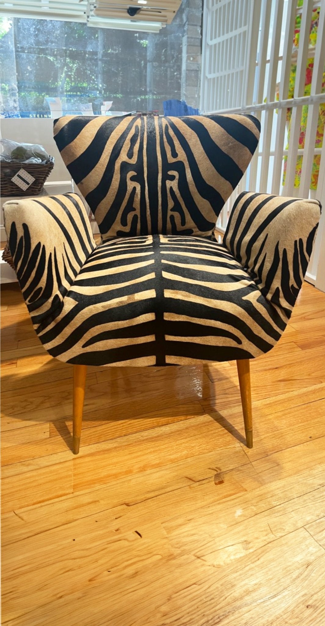 Pair of Paolo Buffa Club Chairs