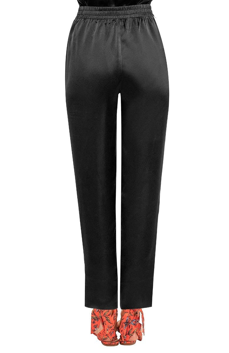 Pull On Pant - Mix Master Solid Black