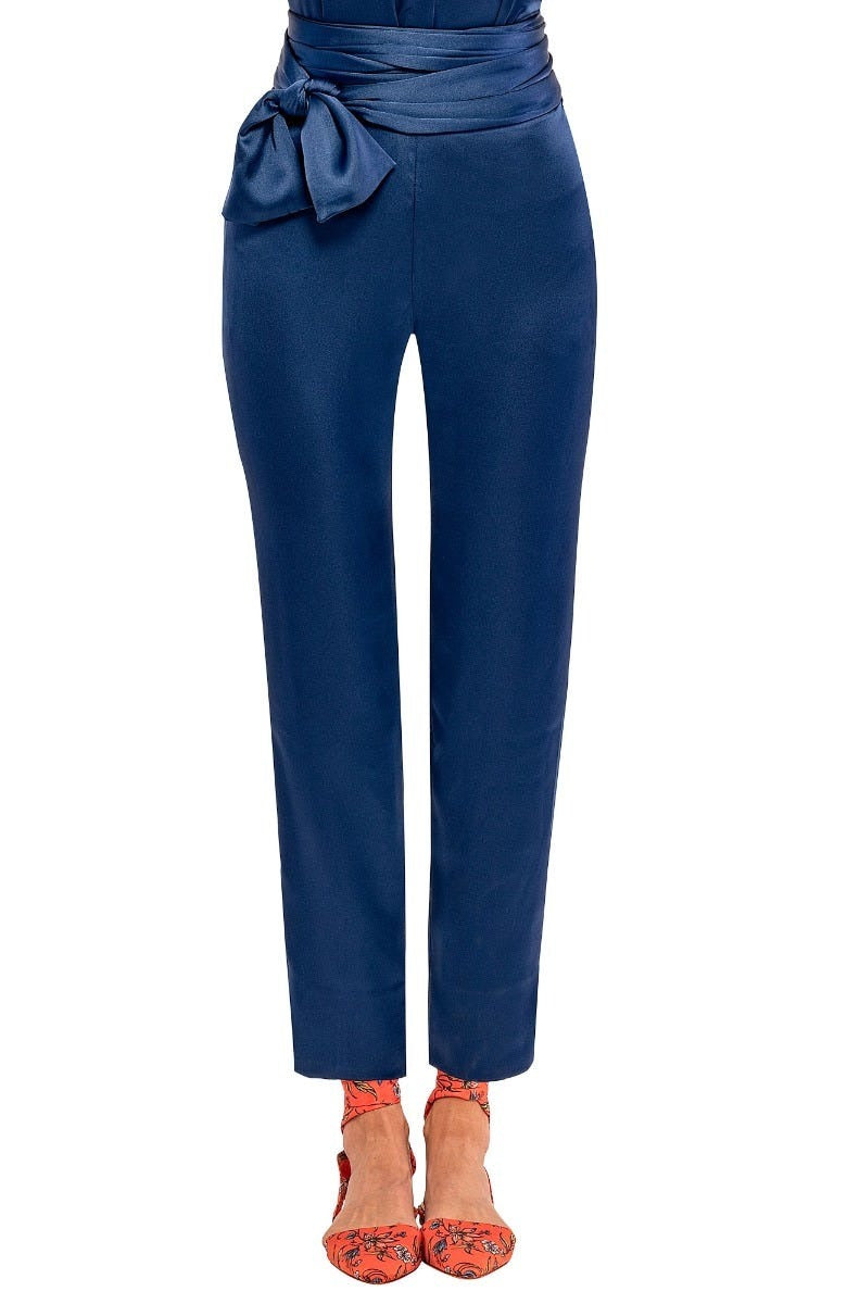 Pull On Pant - Mix Master Solid Navy