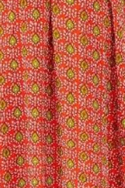 Panache Maxi Dress - Paisley Park Navy