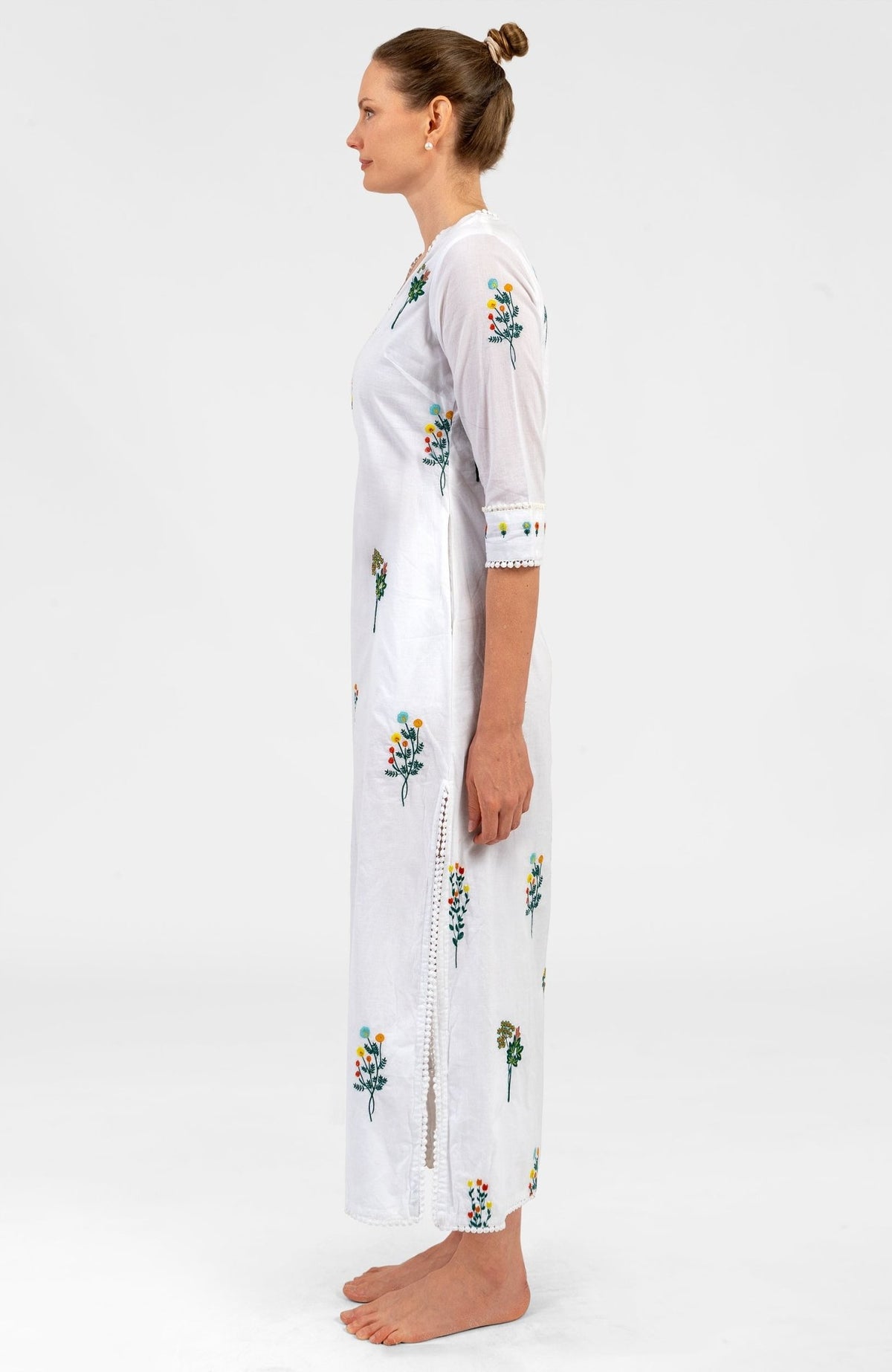 Petite Fleur Caftan Multi