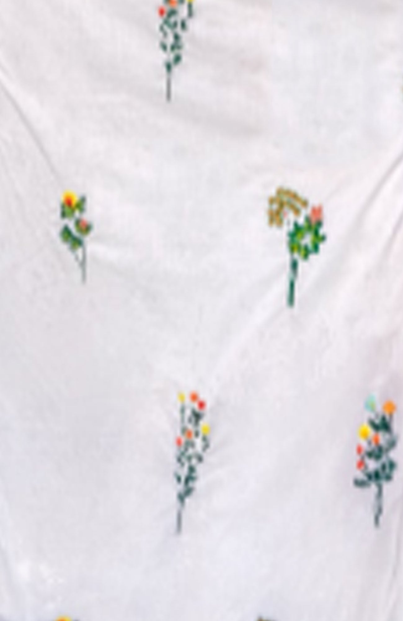 Petite Fleur Caftan Multi