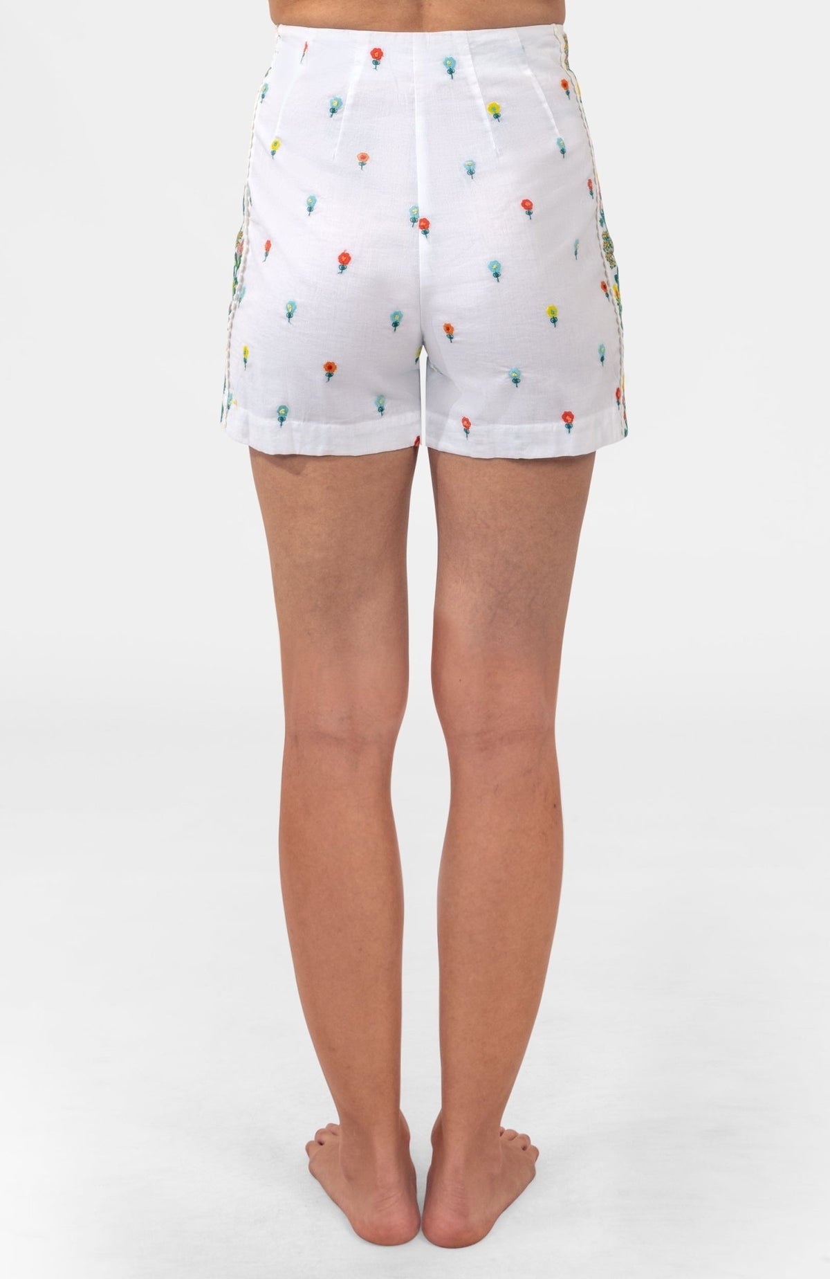 Petite Fleur Shorty Short Multi