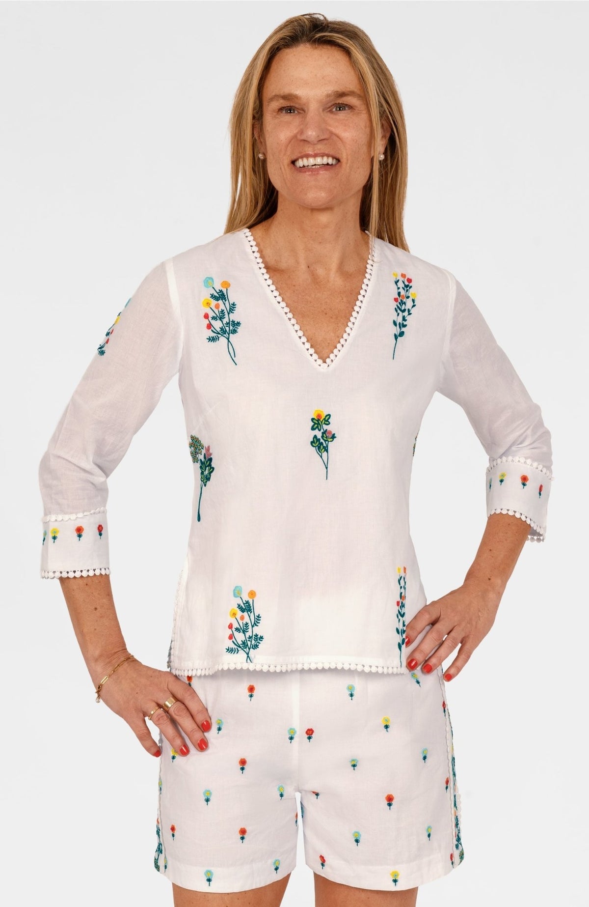 Petite Fleur Tunic