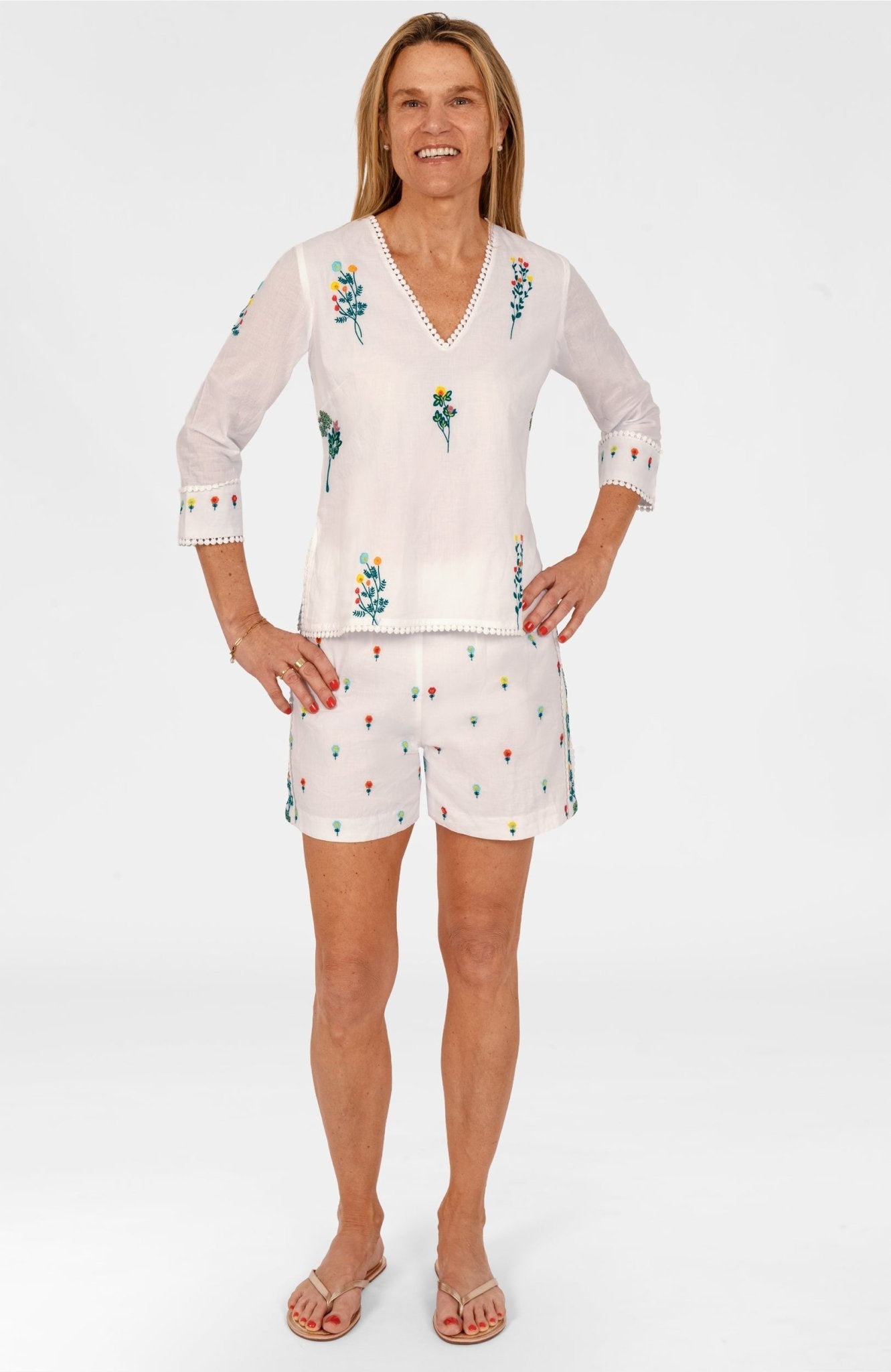 Petite Fleur Tunic