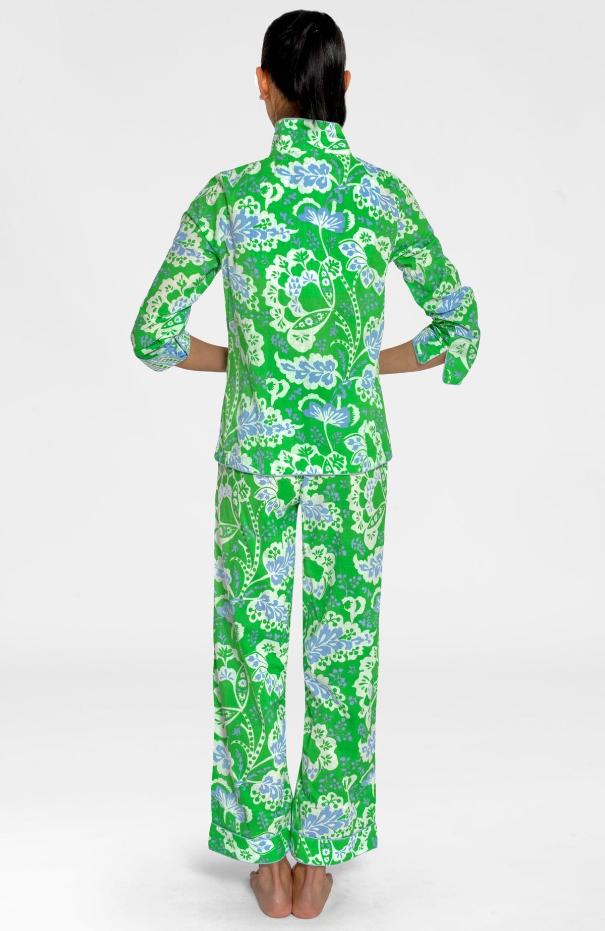 PJ Set- Flora Kelly Peri