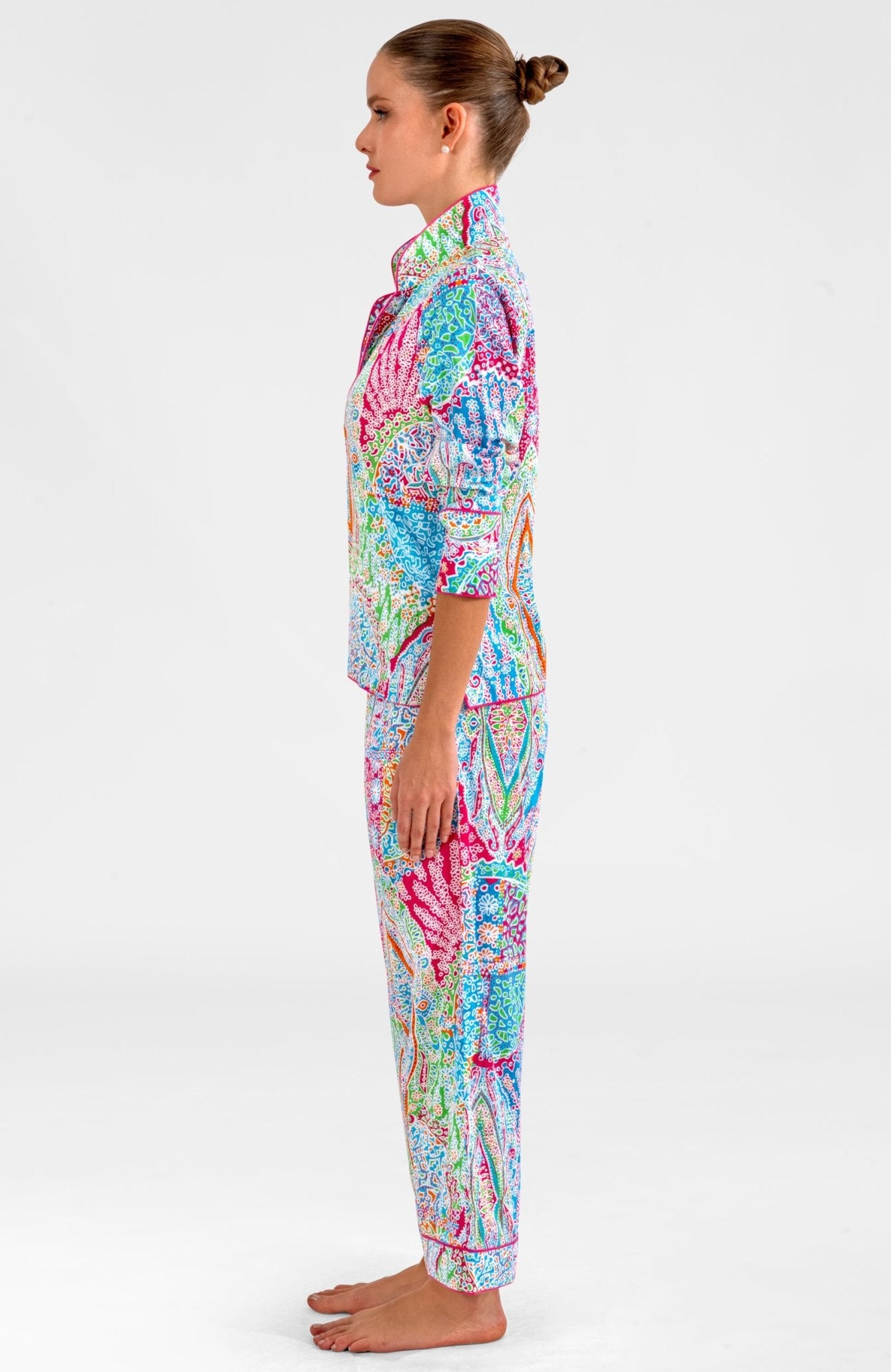 PJ Set - Grand Bazaar - Gretchen Scott