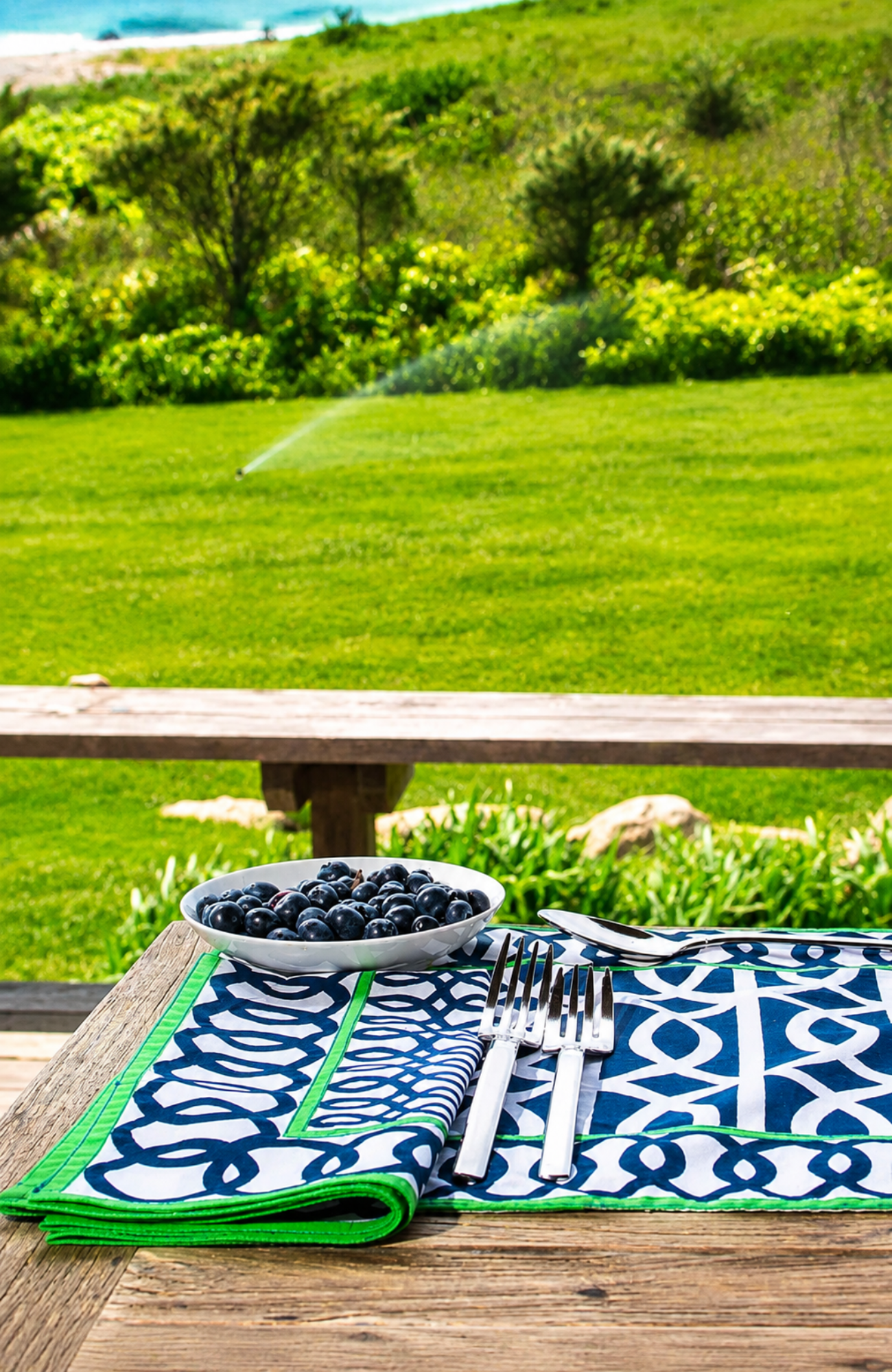 Place Setting - Great Geo