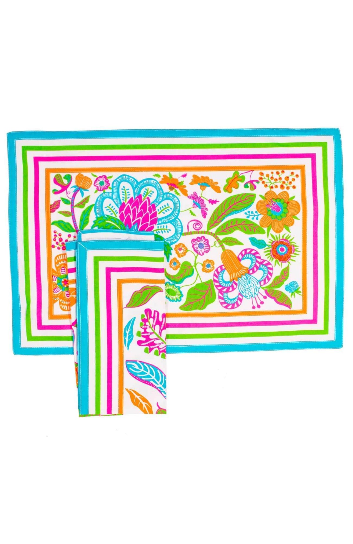 Place Setting - Isabel's Garden