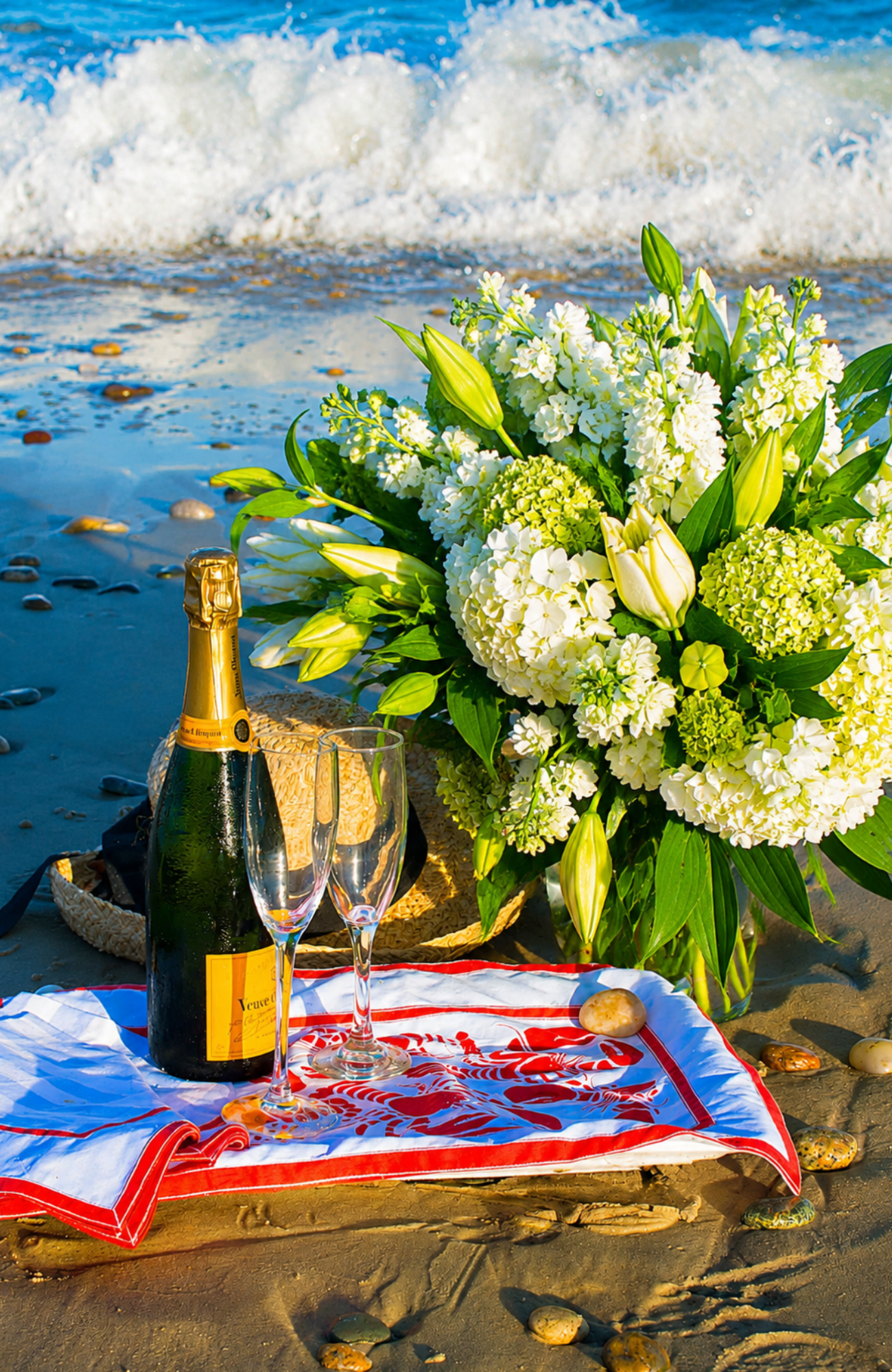 Place Setting - Lobster Lounge