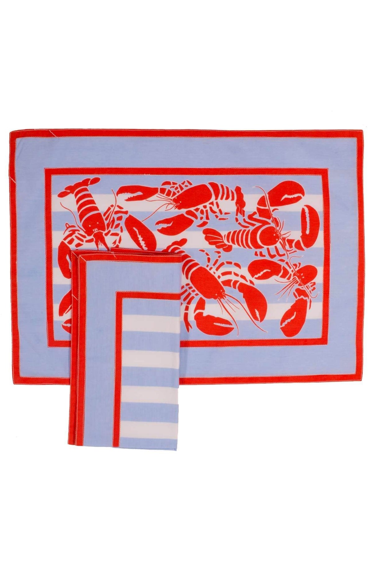 Place Setting - Lobster Lounge