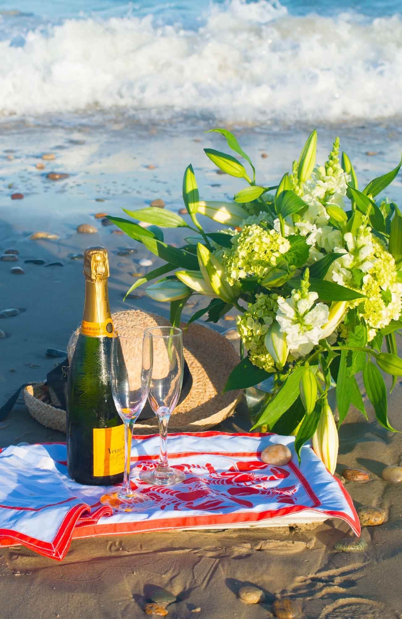 Place Setting - Lobster Lounge