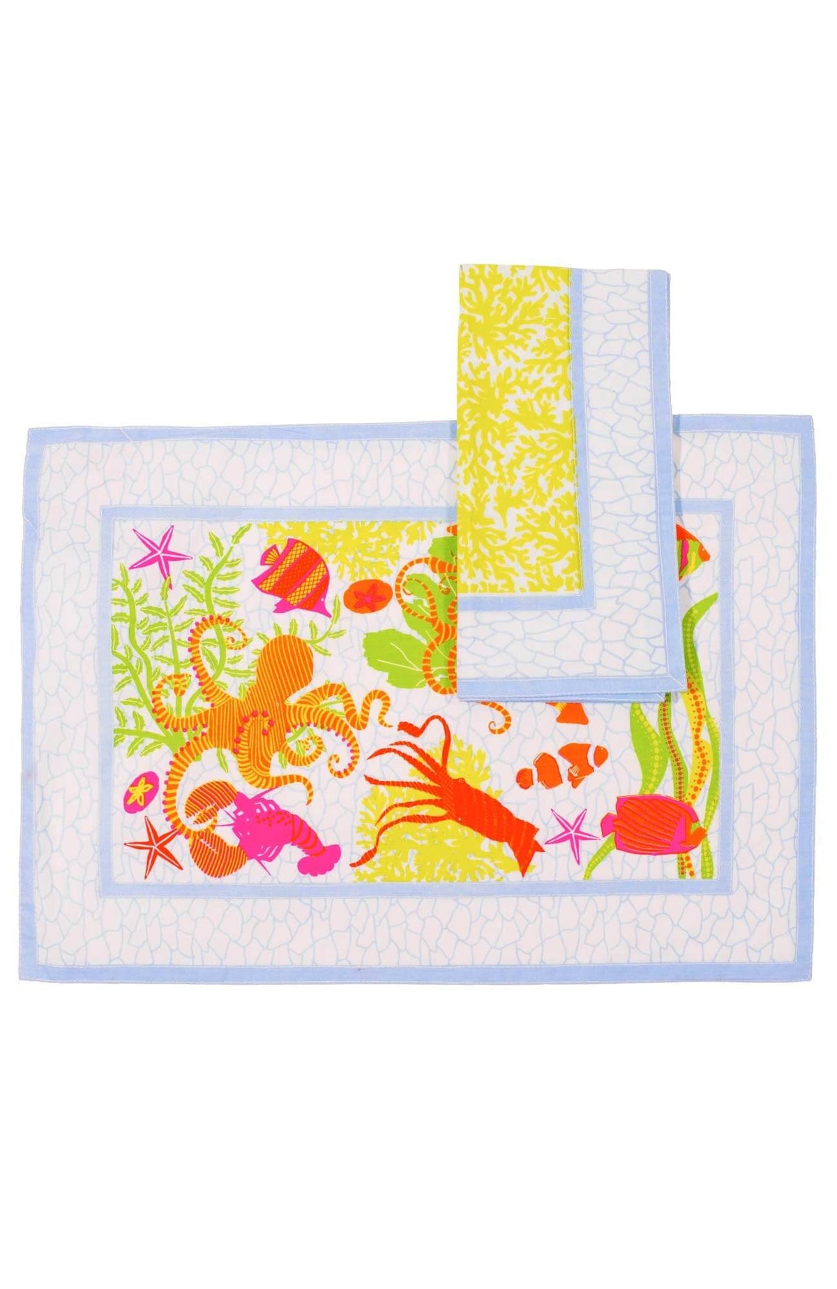 Place Setting - Neptune's Playground