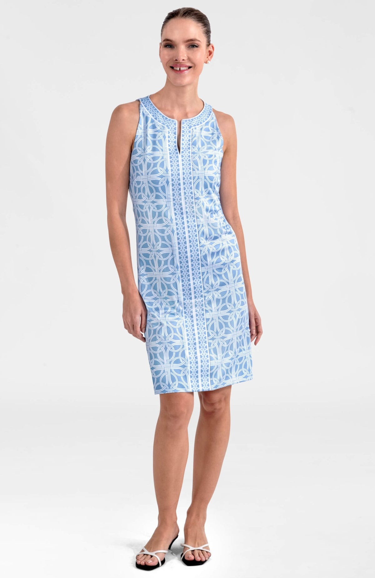 Plain Jane Dress - Ring Toss Peri