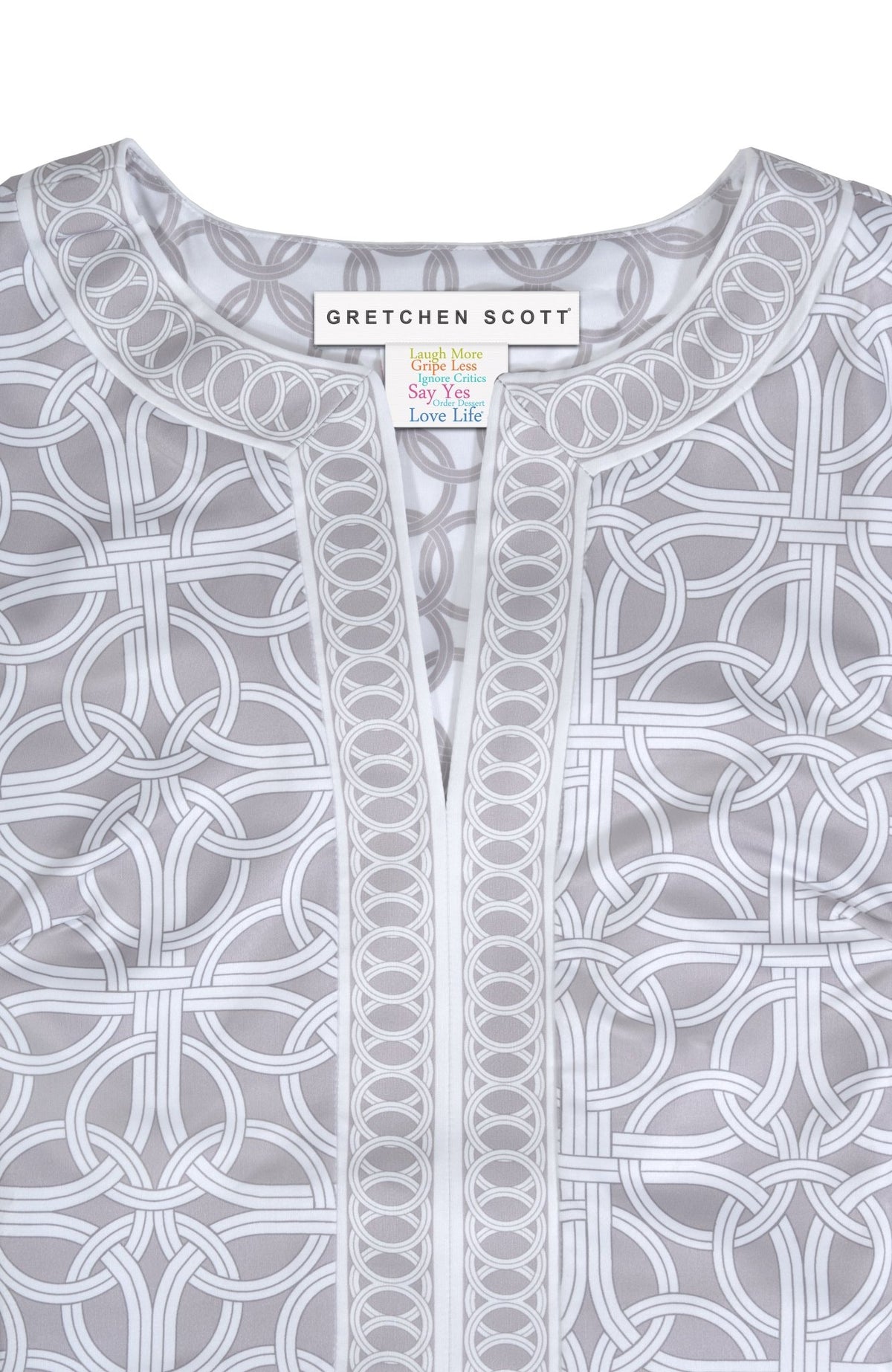 Plain Jane Dress - Ring Toss Khaki