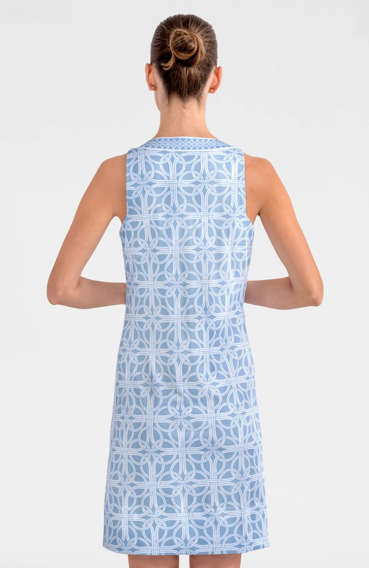 Plain Jane Dress - Ring Toss Peri