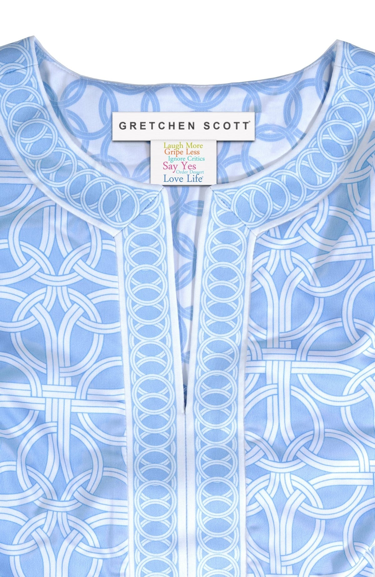 Plain Jane Dress - Ring Toss Peri