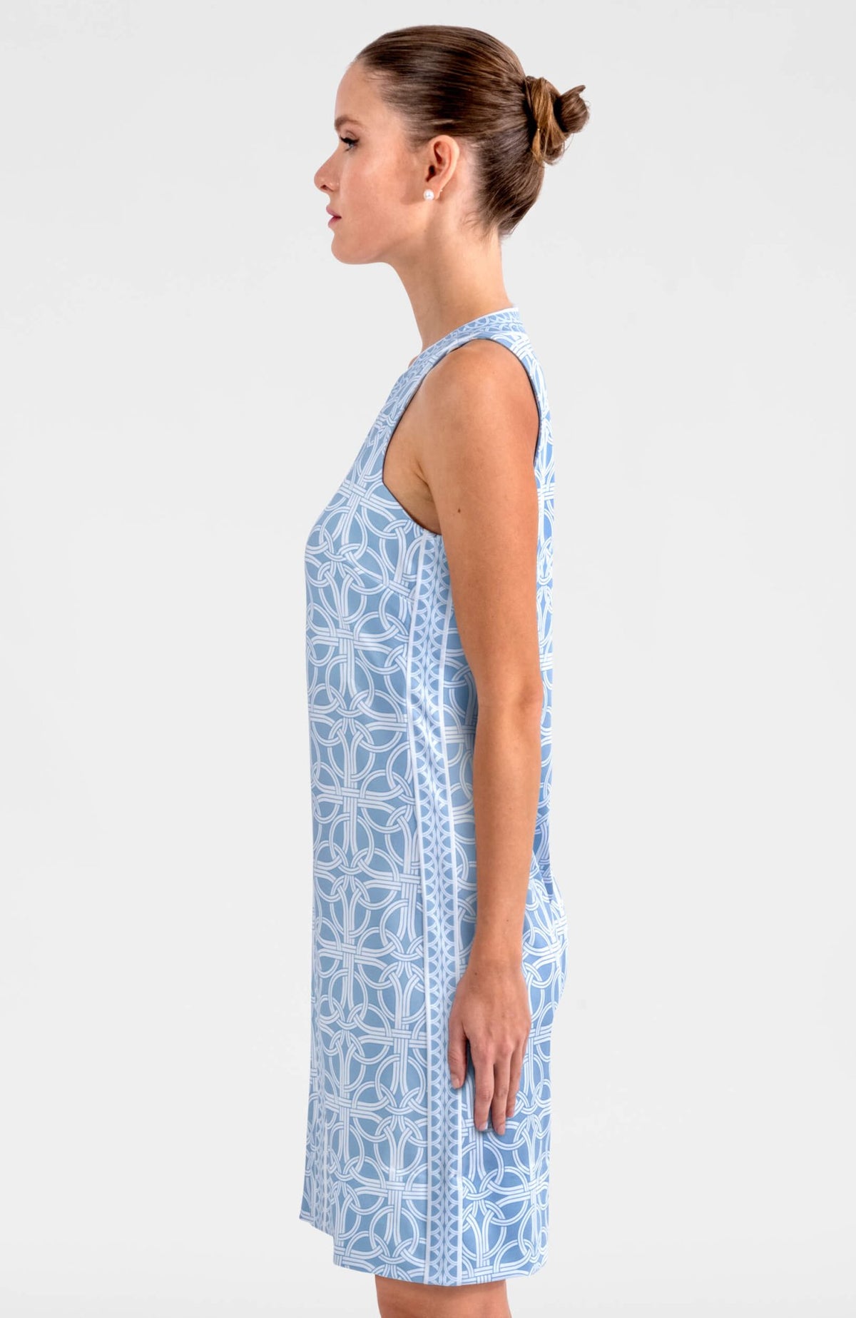 Plain Jane Dress - Ring Toss Peri