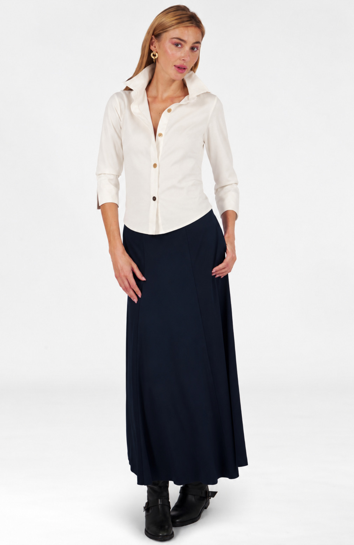 Ex-Boyfriend Blouse - Ponte