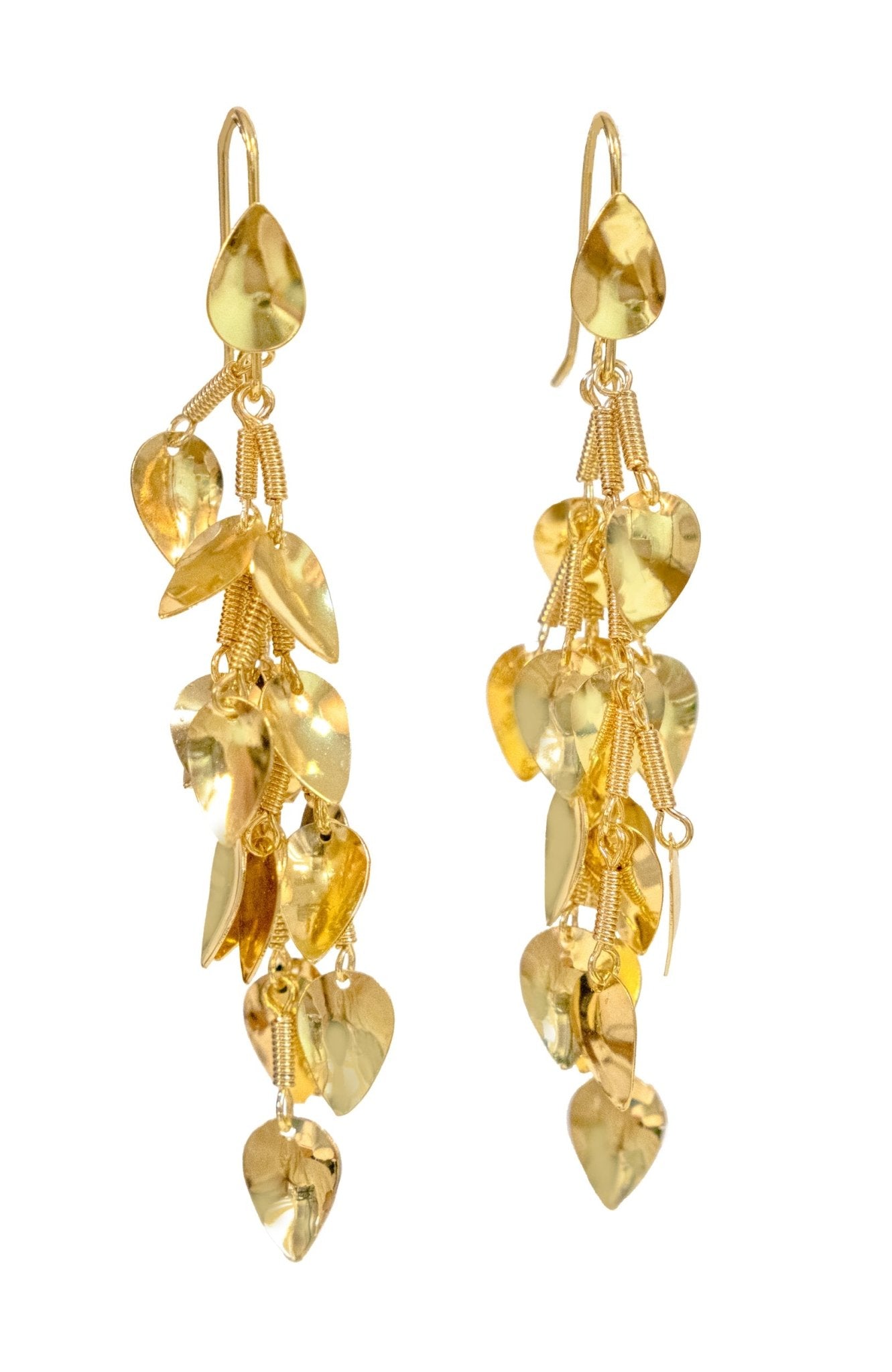 Pretty Pearl Earrings