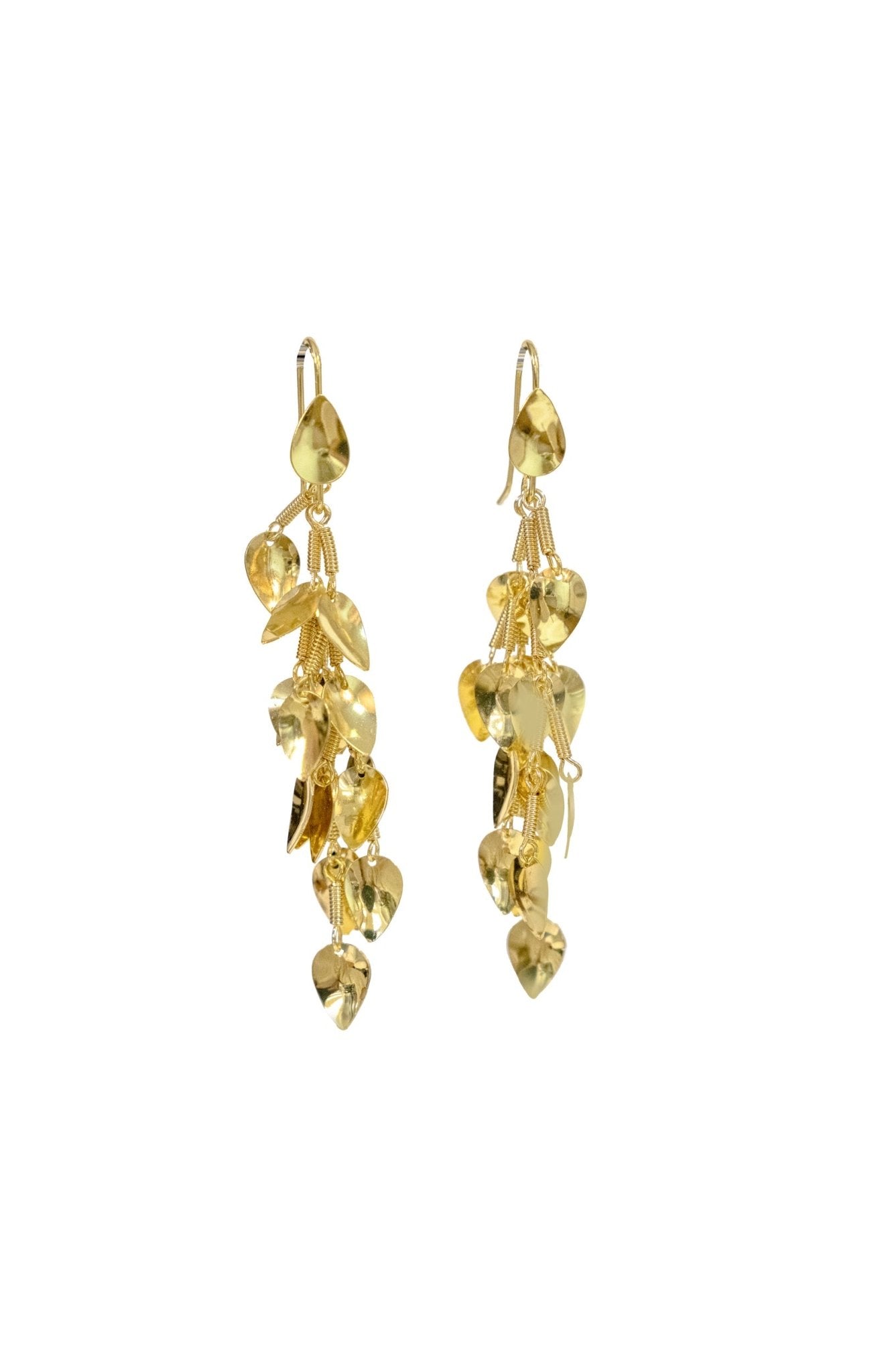 Pretty Pearl Earrings