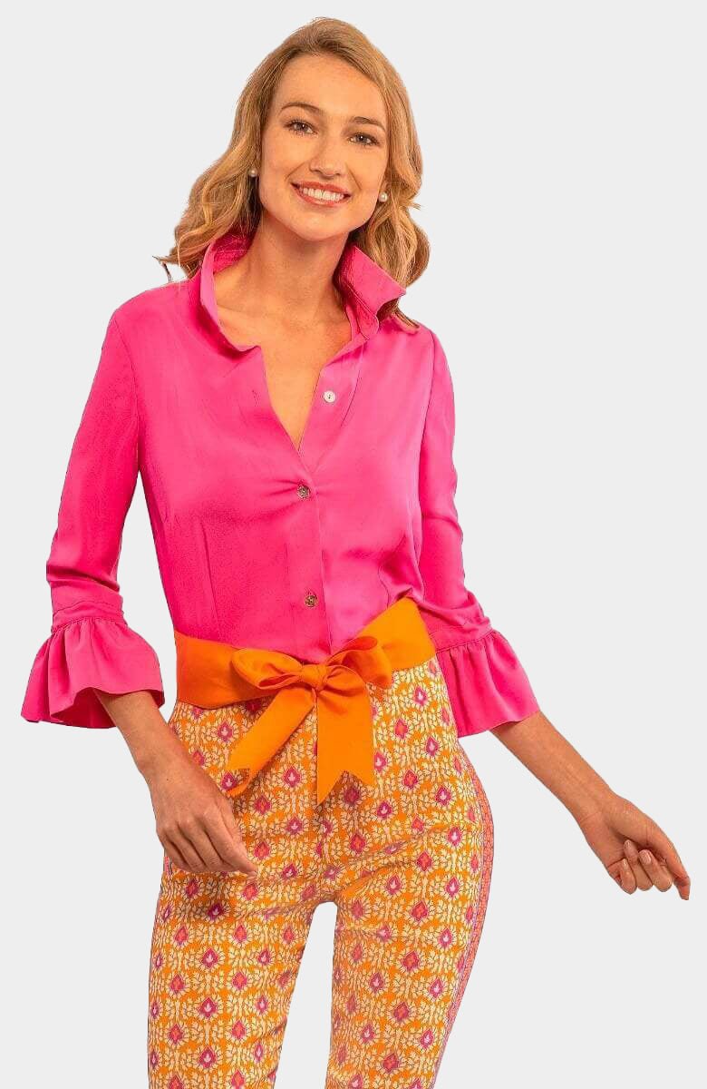 Priss Blouse - Chiffon