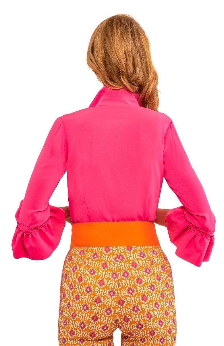 Priss Blouse - Chiffon