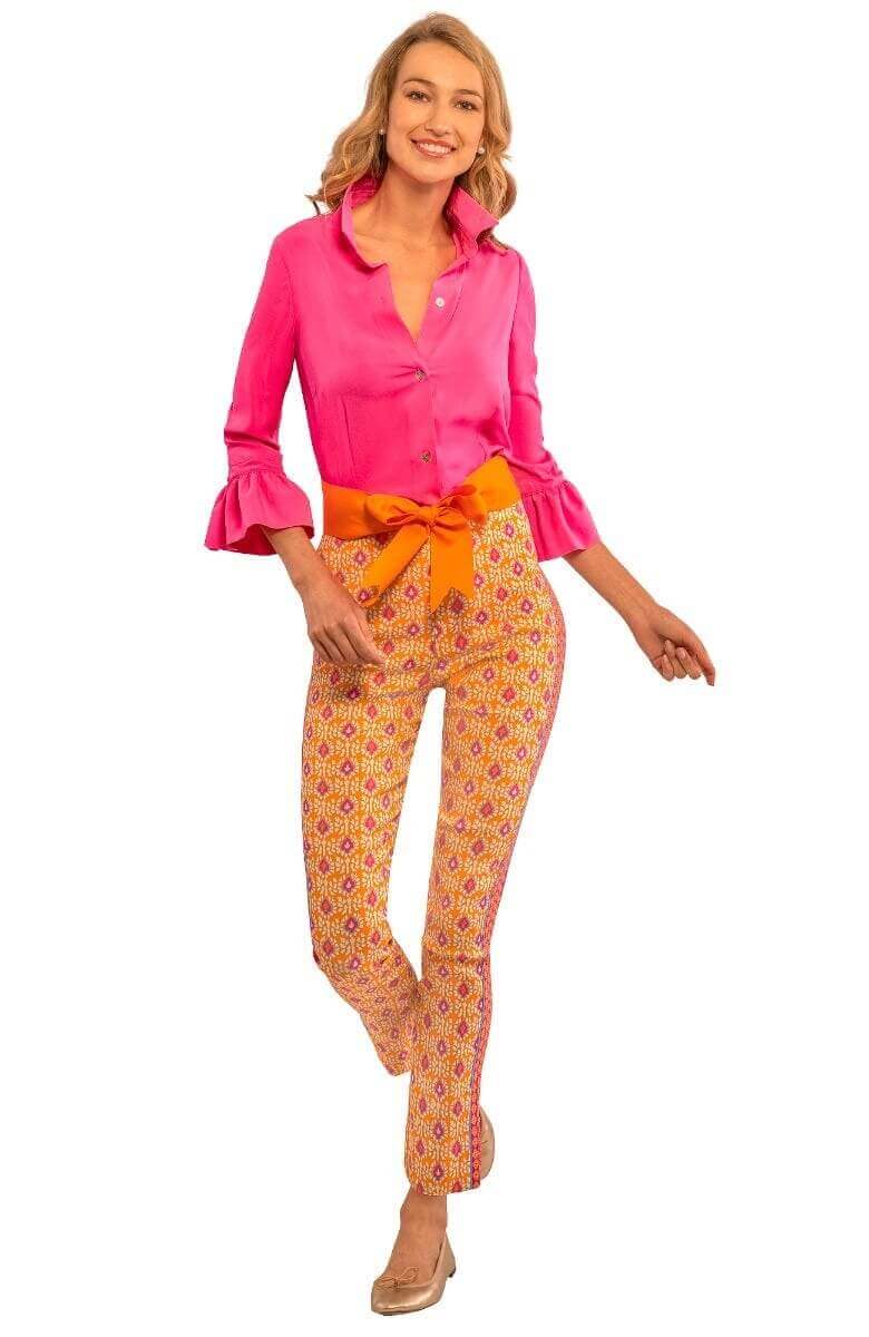 Priss Blouse - Chiffon