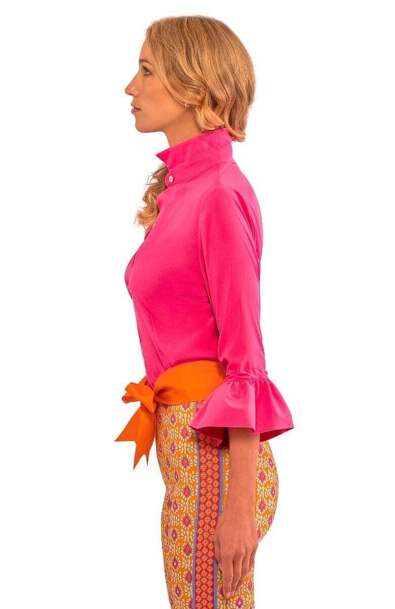 Priss Blouse - Chiffon