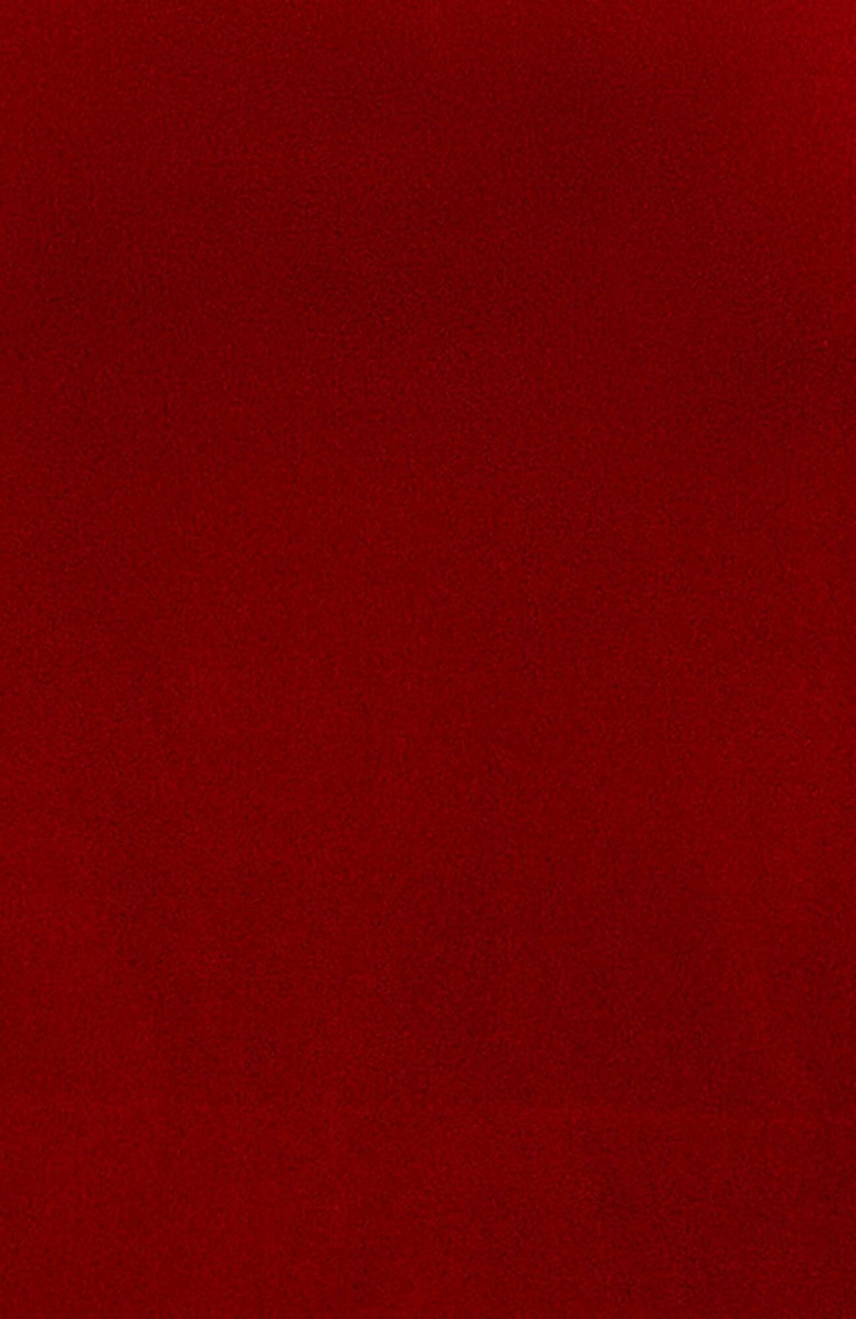 Priss Blouse - Ultra Suede - Final Sale Red