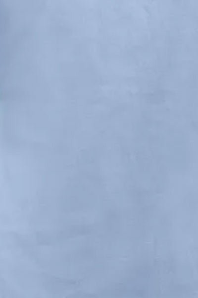 Puff Sleeve Top - Solid Periwinkle