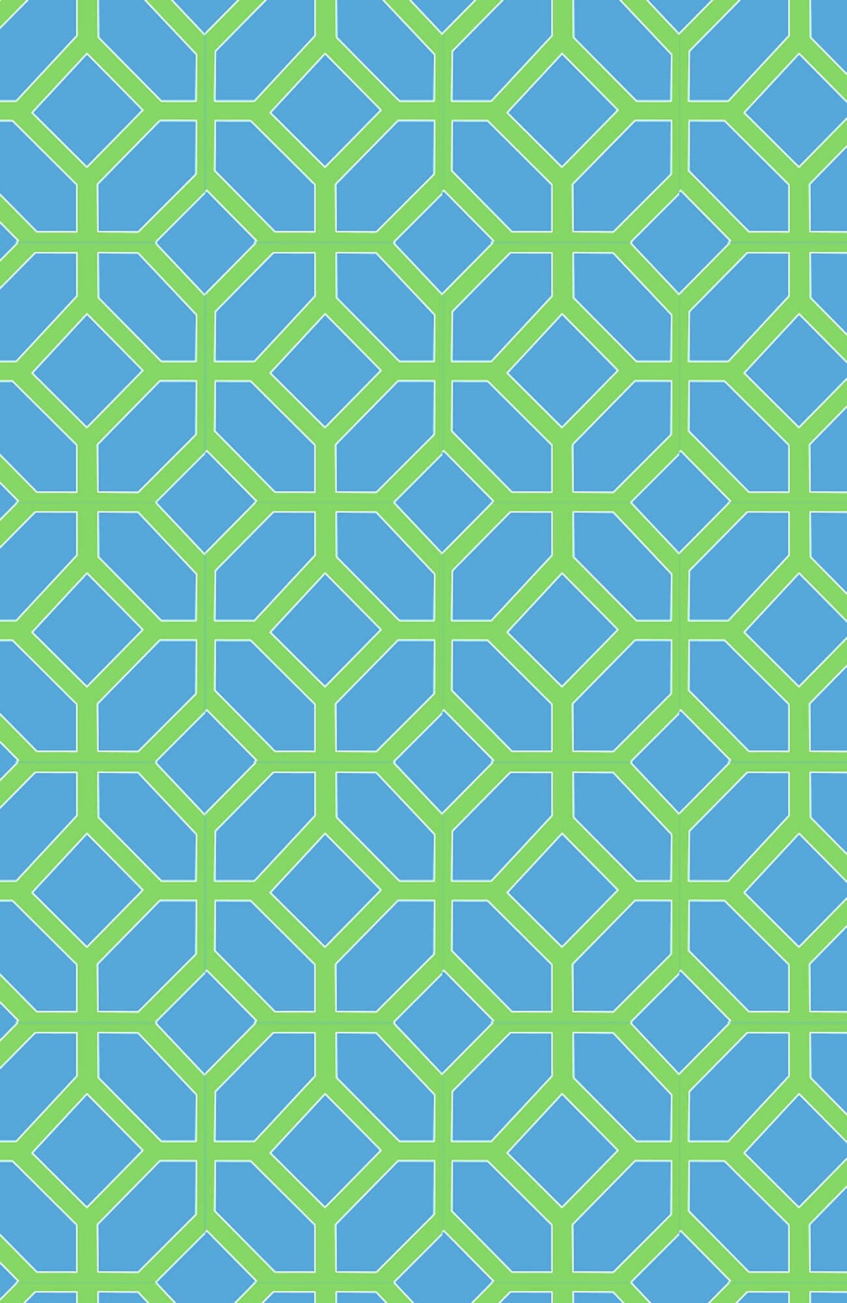 Puff Top - Lucy In The Sky With Diamonds - Final Sale Blue Kelly