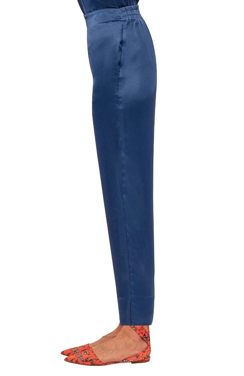 Pull On Pant - Mix Master Solid - Final Sale Navy