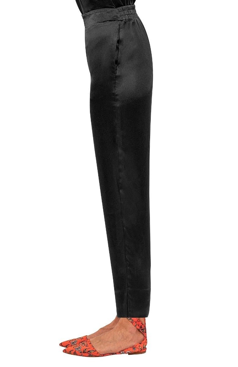 Pull On Pant - Mix Master Solid - Final Sale Black