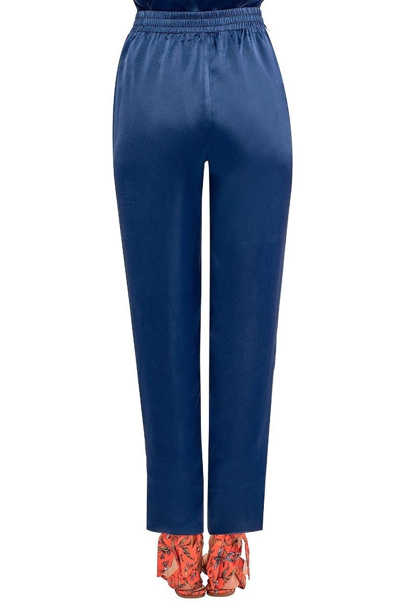 Pull On Pant - Mix Master Solid - Final Sale Navy