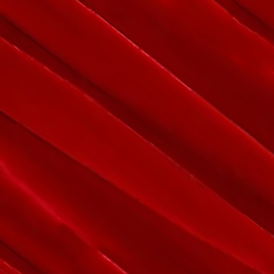 Cinch & Tie Dress - Silky Velvet Crimson