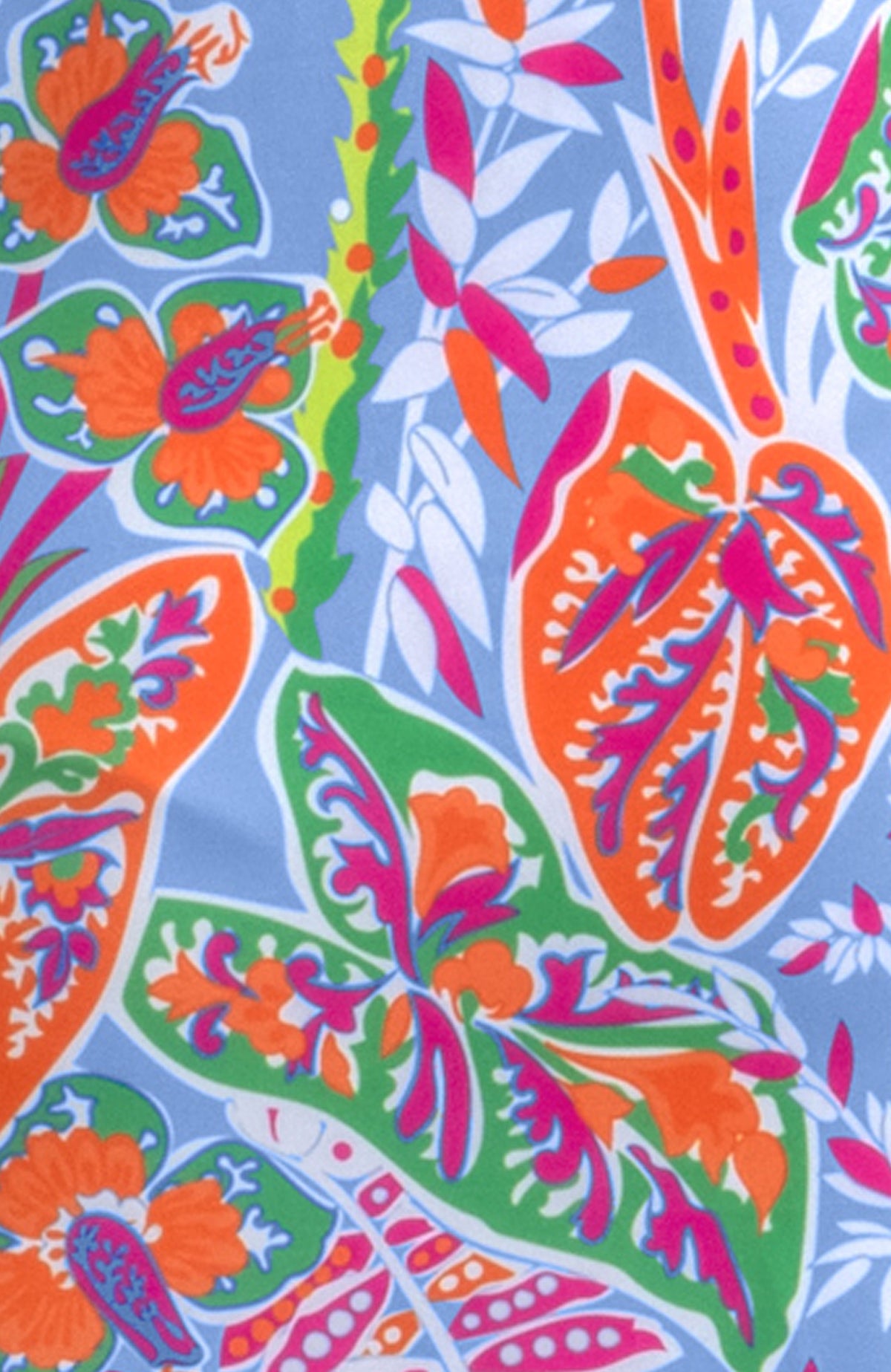 Sublime Dress - Vintage Vines Peri