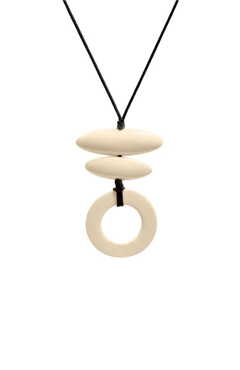 Sabi Sand Necklace Bone