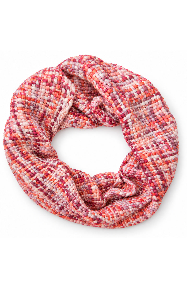 Infinity Scarf - Snootie Snood Pink One Size
