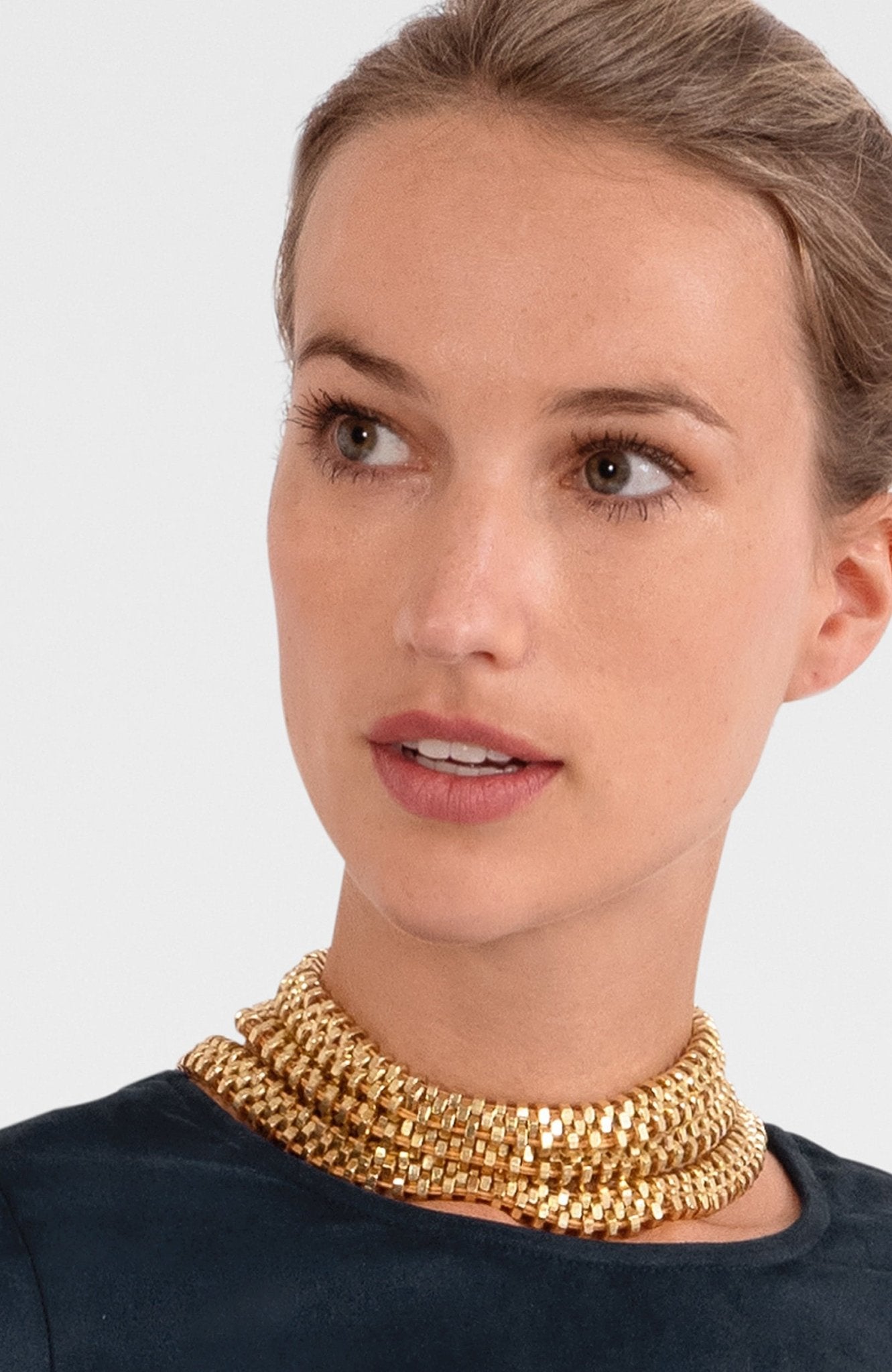 Sea Serpent Necklace