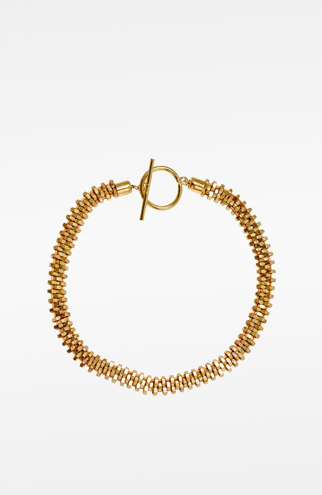 Sea Serpent Necklace