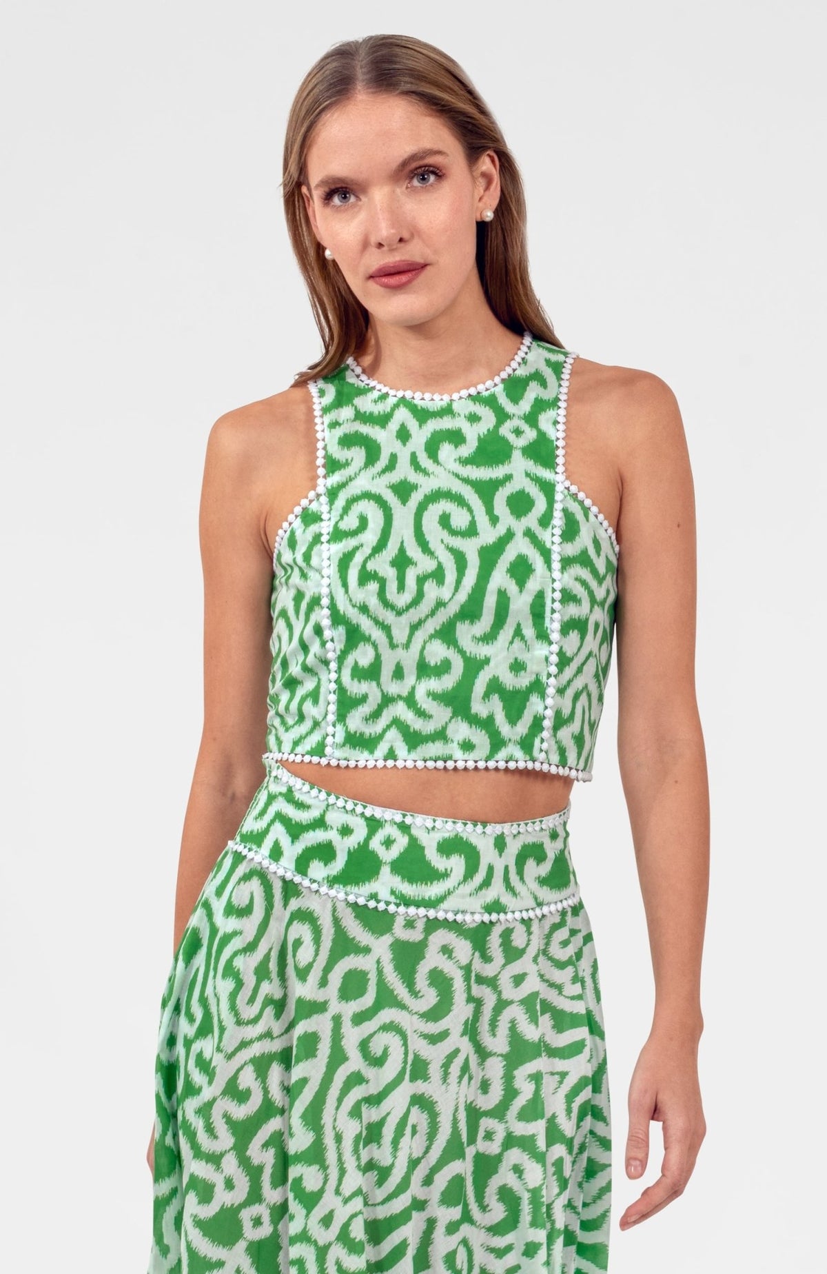 Sexy Summer Top - Arabesque Kelly