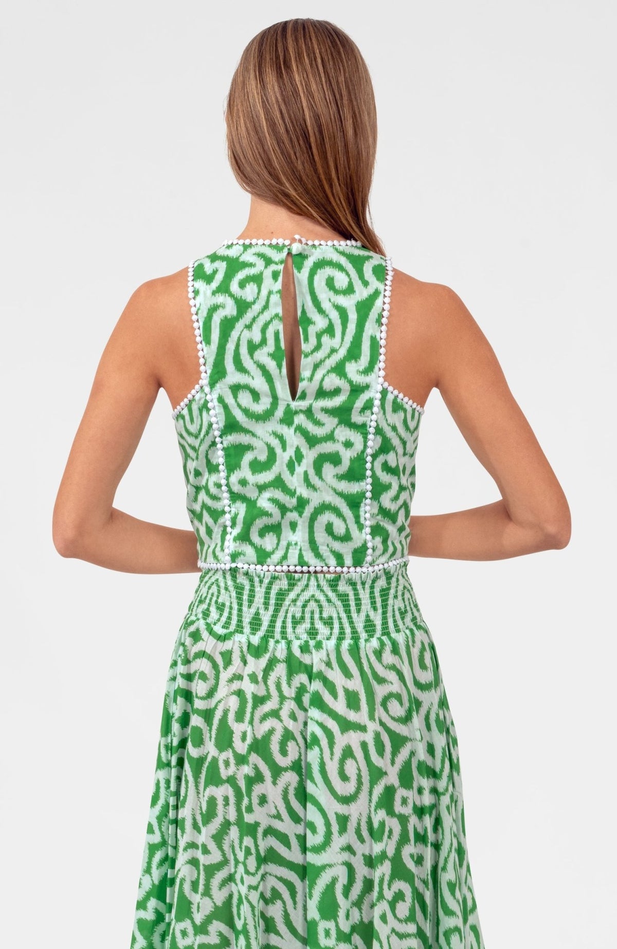 Sexy Summer Top - Arabesque Kelly